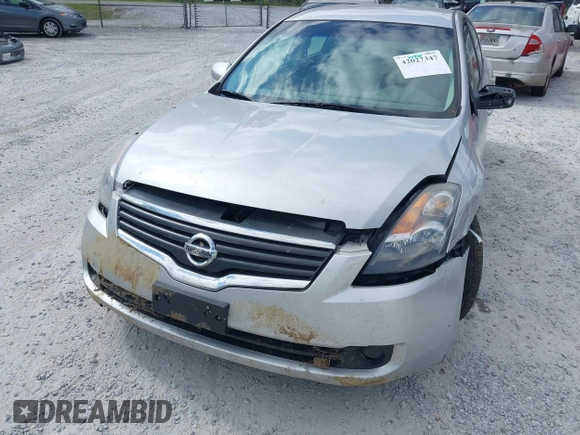 2008 Nissan Altima SL with VIN 1N4AL21E78N537440, listed as a IAAI auction lot 42027347 with 107,117 mi miles and . Bid and sale history available at DreamBid. Image 6.