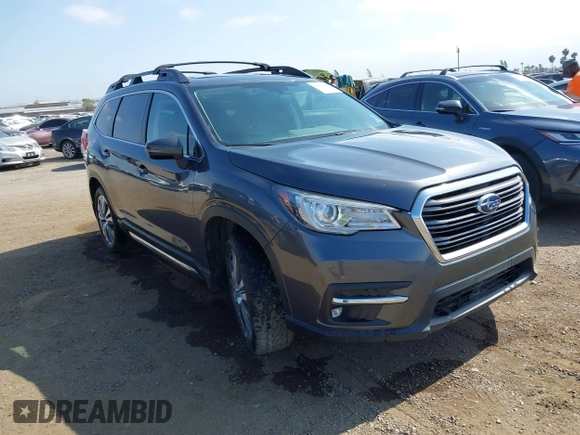 2021 Subaru Ascent Limited with VIN 4S4WMAPD9M3432972, listed as a IAAI auction lot 42272157 with 52,435 mi miles and . Bid and sale history available at DreamBid. Image 1.