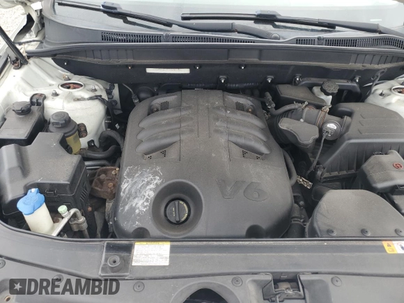 2012 Hyundai Veracruz Limited с VIN KM8NUDCC4CU202436, выставлен на аукционе Copart как лот 54132085 с пробегом 215 772 миль миль и Чистый • Clean title. История ставок и продаж доступна на DreamBid. Изображение 12.