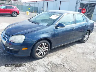 2006 Volkswagen Jetta 2.5L z VIN 3VWRF71K76M625318, wystawiony jako IAAI lot #41872926 z przebiegiem 69 892 mil mil oraz . Historia ofert i sprzedaży dostępna na DreamBid. Obrazek 2.
