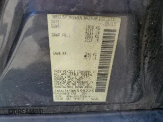 2013 Nissan Altima S with VIN 1N4AL3AP1DN559225, listed as a Copart auction lot 53192985 with 198,024 mi miles and Salvage Title. Bid and sale history available at carsss.com. Image 12.