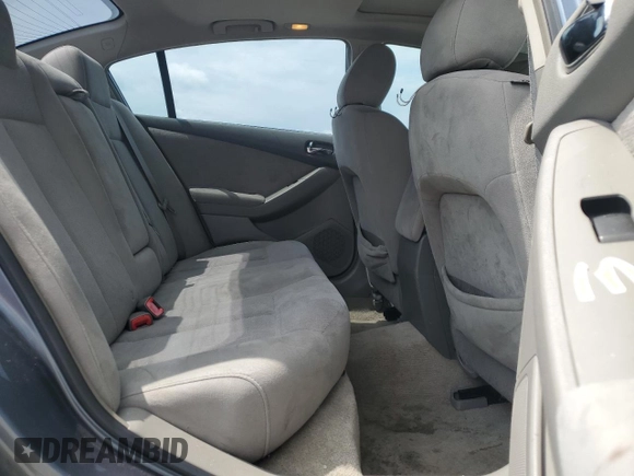 2010 Nissan Altima 2.5 SL with VIN 1N4AL2AP5AN501589, listed as a Copart auction lot 52536135 with 177,611 mi miles and Salvage Title. Bid and sale history available at carsss.com. Image 10.