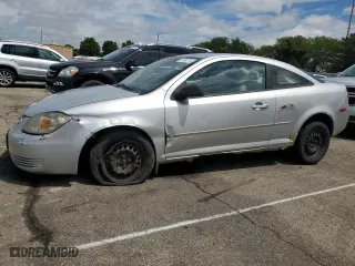 2010 Chevrolet Cobalt LS with VIN 1G1AB1F53A7240488, listed as a Copart auction lot 67692714 with 107,728 mi miles and Salvage Title. Bid and sale history available at carsss.com. Image 1.