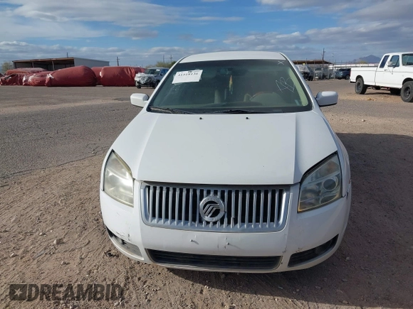 2007 Mercury Milan Premier with VIN 3MEHM08Z67R602484, listed as a IAAI auction lot 41518136 with 153,502 mi miles and . Bid and sale history available at carsss.com. Image 15.