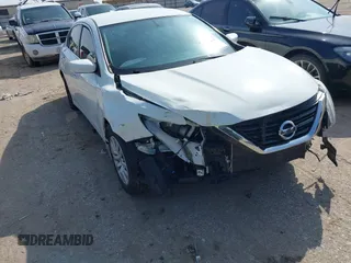 2017 Nissan Altima SV with VIN 1N4AL3AP8HC256167, listed as a IAAI auction lot 41576901 with 83,032 mi miles and . Bid and sale history available at DreamBid. Image 1.