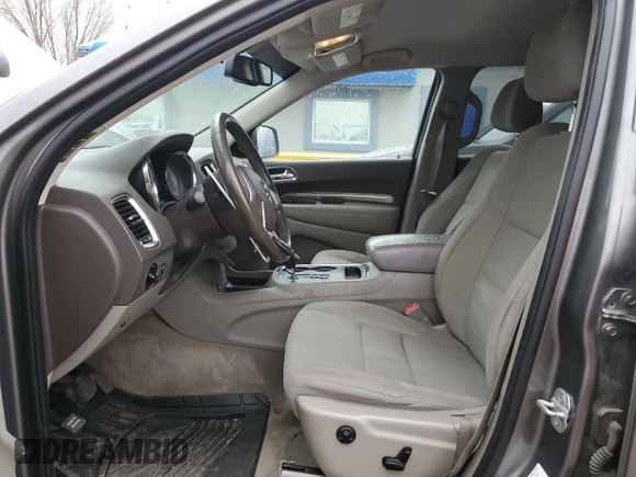 2012 Dodge Durango SXT z VIN 1C4RDHAG5CC293130, wystawiony jako Copart lot #47631165 z przebiegiem 224 059 mil mil oraz Szkoda całkowita • Salvage title. Historia ofert i sprzedaży dostępna na DreamBid. Obrazek 7.
