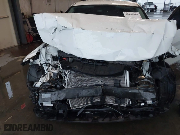 2023 Hyundai Elantra SEL with VIN 5NPLS4AG7PH100586, listed as a IAAI auction lot 42166088 with Not provided miles and . Bid and sale history available at DreamBid. Image 10.