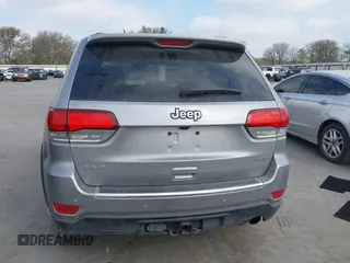 2020 Jeep Grand Cherokee Limited z VIN 1C4RJFBG7LC152068, wystawiony jako IAAI lot #41791286 z przebiegiem 59 989 mil mil oraz . Historia ofert i sprzedaży dostępna na DreamBid. Obrazek 17.