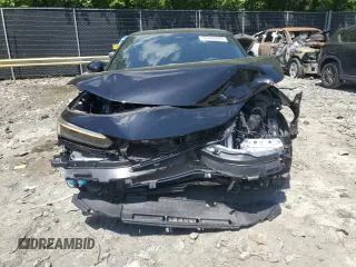 2025 Honda Civic Sport z VIN 2HGFE2F59SH524306, wystawiony jako Copart lot #57432025 z przebiegiem 8 539 mil mil oraz Szkoda całkowita • Salvage title. Historia ofert i sprzedaży dostępna na DreamBid. Obrazek 5.