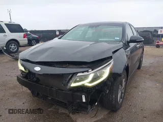 2020 Kia Optima LX с VIN 5XXGT4L30LG383721, выставлен на аукционе IAAI как лот 42429025 с пробегом 112 163 миль миль и . История ставок и продаж доступна на DreamBid. Изображение 2.