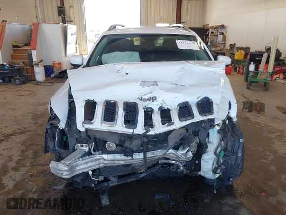 2014 Jeep Cherokee Limited с VIN 1C4PJMDS5EW211391, выставлен на аукционе IAAI как лот 42451674 с пробегом 117 354 миль миль и . История ставок и продаж доступна на DreamBid. Изображение 13.