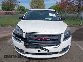 2015 GMC Acadia SLE z VIN 1GKKVPKD6FJ249655, wystawiony jako IAAI lot #42090978 z przebiegiem 111 672 mil mil oraz . Historia ofert i sprzedaży dostępna na DreamBid. Obrazek 6.