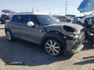 2016 MINI Hardtop 4 Door with VIN WMWXU1C59G2D11117, listed as a Copart auction lot 65191715 with 121,633 mi miles and Salvage title. Bid and sale history available at DreamBid. Image 4.