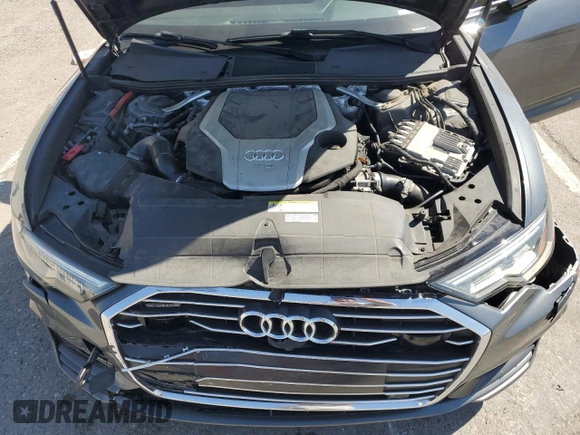 2019 Audi A6 Premium Plus z VIN WAUL2AF24KN052434, wystawiony jako Copart lot #75095464 z przebiegiem 81 683 mil mil oraz Szkoda całkowita • Salvage title. Historia ofert i sprzedaży dostępna na DreamBid. Obrazek 12.