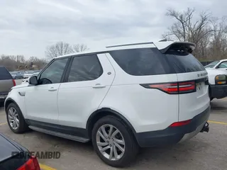 2017 Land Rover Discovery HSE with VIN SALRRBBV6HA034881, listed as a IAAI auction lot 41791777 with 144,622 mi miles and . Bid and sale history available at DreamBid. Image 14.