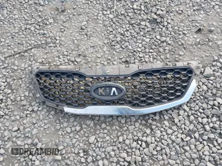 2013 Kia Sorento EX with VIN 5XYKUDA66DG422796, listed as a IAAI auction lot 41557980 with 1 mi miles. Bid and sale history available at carsss.com. Image 12.