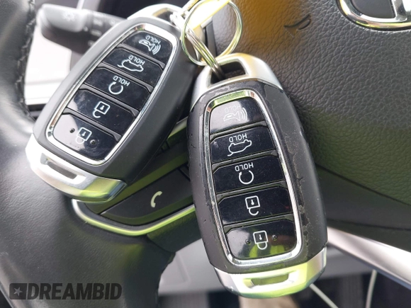 2021 Hyundai Palisade SEL with VIN KM8R4DHE0MU205427, listed as a IAAI auction lot 42436615 with 53,759 mi miles and . Bid and sale history available at DreamBid. Image 11.
