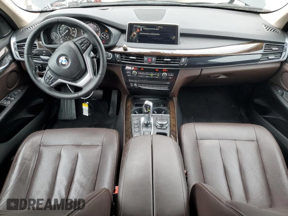 2016 BMW X5 xDrive40e z VIN 5UXKT0C54G0S74723, wystawiony jako Copart lot #58845785 z przebiegiem 98 540 mil mil oraz Czysty tytuł • Clean title. Historia ofert i sprzedaży dostępna na DreamBid. Obrazek 8.