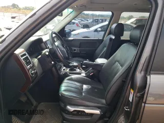 2005 Land Rover Range Rover HSE with VIN SALME11455A194805, listed as a Copart auction lot 63635744 with 160,951 mi miles and Clean title. Bid and sale history available at DreamBid. Image 7.