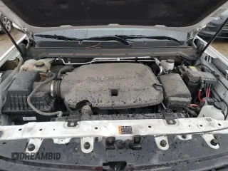 2022 Chevrolet Colorado 4WD LT with VIN 1GCGTCEN5N1244627, listed as a Copart auction lot 80997994 with 55,261 mi miles and Salvage title. Bid and sale history available at DreamBid. Image 11.
