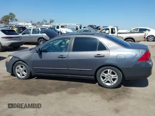2006 Honda Accord LX with VIN 3HGCM56446G702336, listed as a IAAI auction lot 42541732 with 256,056 mi miles and . Bid and sale history available at DreamBid. Image 14.