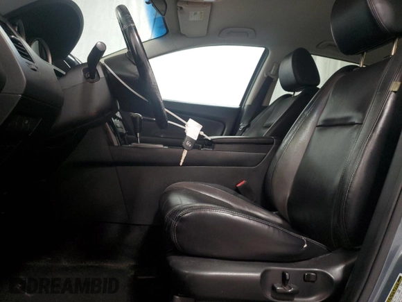 2010 Mazda CX-9 Touring with VIN JM3TB3MV7A0229752, listed as a Copart auction lot 48587455 with 166,526 mi miles and Clean Title. Bid and sale history available at carsss.com. Image 7.