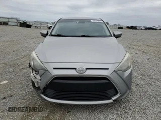 2016 Scion iA with VIN 3MYDLBZV6GY115271, listed as a Copart auction lot 49070845 with 142,487 mi miles and Salvage Title. Bid and sale history available at carsss.com. Image 5.