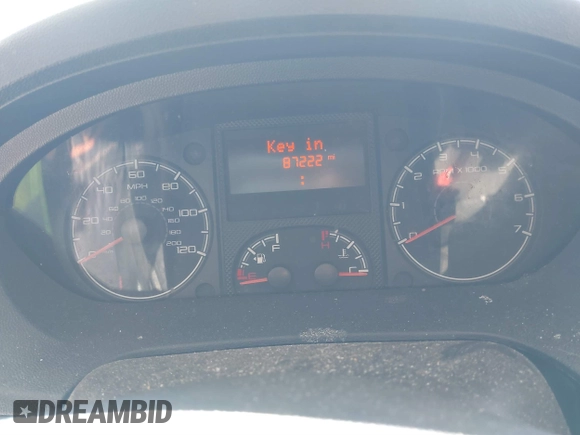 2015 Ram ProMaster Cargo with VIN 3C6TRVDG2FE517217, listed as a IAAI auction lot 41369860 with 87,222 mi miles and . Bid and sale history available at carsss.com. Image 15.
