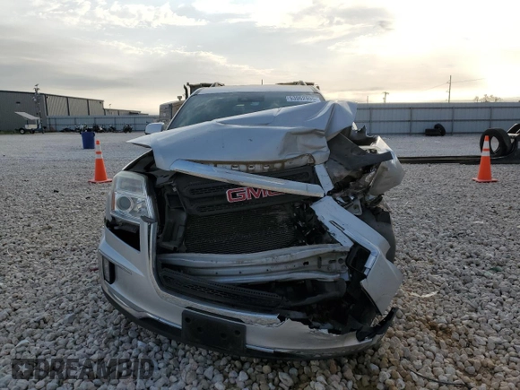 2017 GMC Terrain SLE with VIN 2GKFLNE35H6237981, listed as a Copart auction lot 53062995 with 85,004 mi miles and Salvage Title. Bid and sale history available at carsss.com. Image 14.