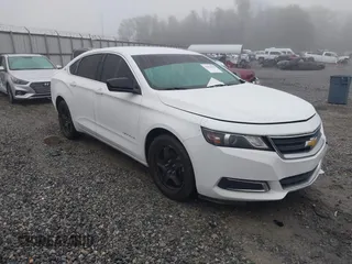 2016 Chevrolet Impala LS with VIN 2G11X5SA7G9159951, listed as a IAAI auction lot 41914109 with 135,432 mi miles and . Bid and sale history available at DreamBid. Image 1.