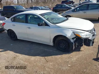 2016 Nissan Altima S with VIN 1N4AL3AP1GC254811, listed as a IAAI auction lot 41807923 with 151,247 mi miles and . Bid and sale history available at DreamBid. Image 1.