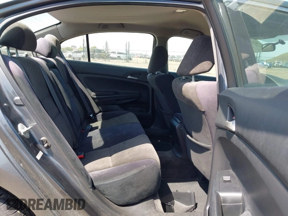 2009 Honda Accord LX-P with VIN 1HGCP264X9A163844, listed as a IAAI auction lot 42160946 with 286,806 mi miles and . Bid and sale history available at DreamBid. Image 8.
