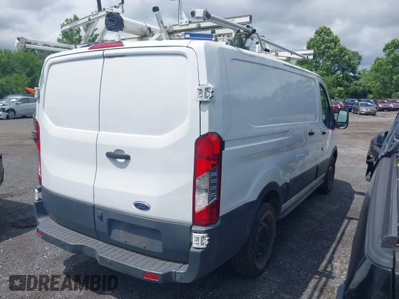2017 Ford Transit с VIN 1FTYE1ZM0HKA09961, выставлен на аукционе IAAI как лот 42434479 с пробегом 51 061 миль миль и . История ставок и продаж доступна на DreamBid. Изображение 4.