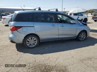 2012 Mazda 5 Sport with VIN JM1CW2BL2C0143227, listed as a Copart auction lot 71596794 with 231,473 mi miles and Salvage Title. Bid and sale history available at DreamBid. Image 3.