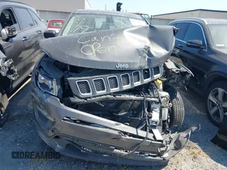 2019 Jeep Compass Sport с VIN 3C4NJCAB2KT614851, выставлен на аукционе IAAI как лот 42554192 с пробегом Не указан миль и . История ставок и продаж доступна на DreamBid. Изображение 12.