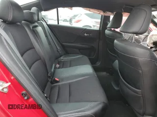 2016 Honda Accord Sport with VIN 1HGCR2F58GA187950, listed as a Copart auction lot 55161315 with 115,860 mi miles and Salvage title. Bid and sale history available at DreamBid. Image 10.