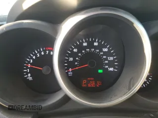 2013 Kia Soul + with VIN KNDJT2A68D7484877, listed as a Copart auction lot 44431755 with 169,012 mi miles and Salvage Title. Bid and sale history available at DreamBid. Image 9.