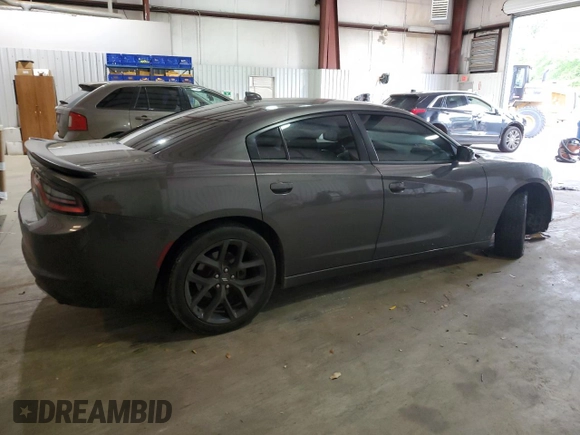 2023 Dodge Charger SXT with VIN 2C3CDXBG0PH627456, listed as a Copart auction lot 51719535 with 18,470 mi miles and Salvage Title. Bid and sale history available at DreamBid. Image 3.