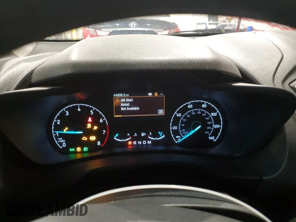 2022 Ford Transit Connect XLT с VIN NM0LS7T21N1524270, выставлен на аукционе Copart как лот 88452565 с пробегом 44 898 миль миль и Списание • Salvage title. История ставок и продаж доступна на DreamBid. Изображение 9.