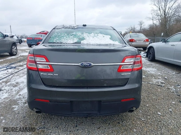 2018 Ford Taurus SE with VIN 1FAHP2D83JG133974, listed as a IAAI auction lot 41183930 with 112,215 mi miles. Bid and sale history available at carsss.com. Image 16.
