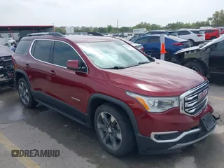 2017 GMC Acadia SLT z VIN 1GKKNWLS4HZ218559, wystawiony jako IAAI lot #41926298 z przebiegiem 124 240 mil mil oraz . Historia ofert i sprzedaży dostępna na DreamBid. Obrazek 1.