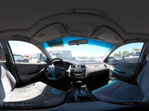 2002 Honda Accord SE with VIN JHMCG56732C029843, listed as a IAAI auction lot 42344772 with 234,242 mi miles and . Bid and sale history available at DreamBid. Image 18.