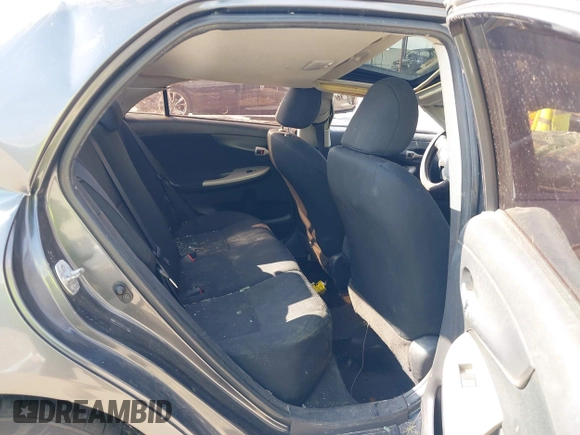 2010 Toyota Corolla with VIN 2T1BU4EE8AC415972, listed as a IAAI auction lot 42477986 with Not provided miles and . Bid and sale history available at DreamBid. Image 8.