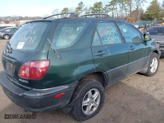 1999 Lexus RX 300 Luxury SUV with VIN JT6HF10U7X0047117, listed as a IAAI auction lot 41784523 with 999,999 mi miles. Bid and sale history available at carsss.com. Image 4.