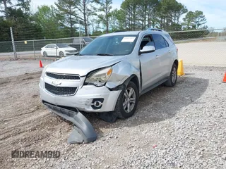 2010 Chevrolet Equinox 2LT with VIN 2CNALPEW9A6368831, listed as a IAAI auction lot 41865484 with 183,346 mi miles and . Bid and sale history available at DreamBid. Image 2.