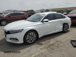 2018 Honda Accord EX-L с VIN 1HGCV3F57JA005521, выставлен на аукционе Copart как лот 53159265 с пробегом 89 801 миль миль и Списание • Salvage title. История ставок и продаж доступна на DreamBid. Изображение 1.