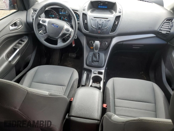 2016 Ford Escape SE with VIN 1FMCU9G91GUA86203, listed as a Copart auction lot 55650295 with 232,924 mi miles and Clean Title. Bid and sale history available at DreamBid. Image 8.