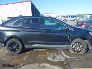 2015 Ford Edge SEL with VIN 2FMTK4J86FBC24301, listed as a IAAI auction lot 41758820 with 94,915 mi miles. Bid and sale history available at carsss.com. Image 13.