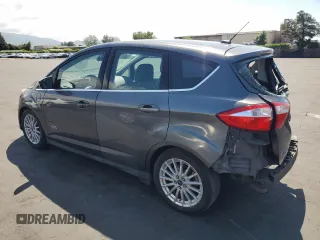 2015 Ford C-Max SEL z VIN 1FADP5CU3FL109588, wystawiony jako Copart lot #54768885 z przebiegiem Nie podano mil oraz Szkoda całkowita • Salvage title. Historia ofert i sprzedaży dostępna na DreamBid. Obrazek 2.