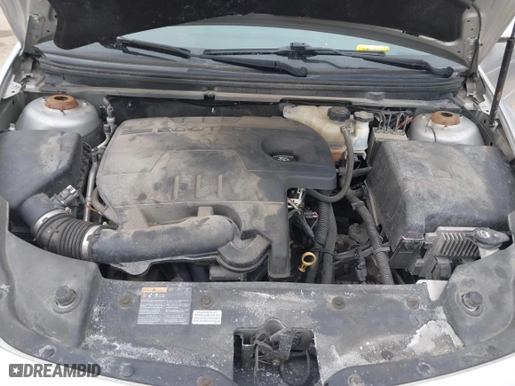 2011 Chevrolet Malibu LT w/1LT with VIN 1G1ZC5EU1BF364136, listed as a IAAI auction lot 41710115 with 152,946 mi miles. Bid and sale history available at carsss.com. Image 10.